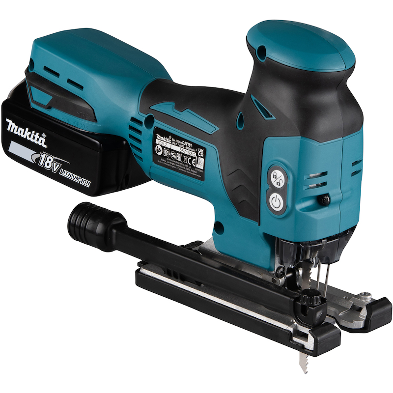 DECOUPEERZAAG LXT® - DJV181RTJ - MAKITA