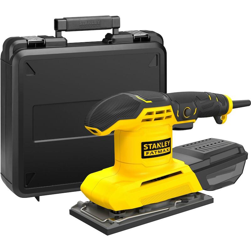 PONÇEUSE VIBRANTE 280W      FMEW214K       STANLEY