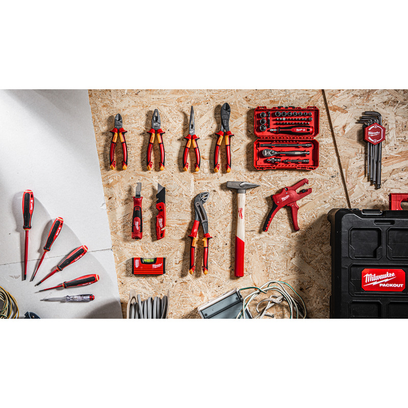 KOFFER PACKOUT ELECTRICIEN  4932499466 (62ST) MILW