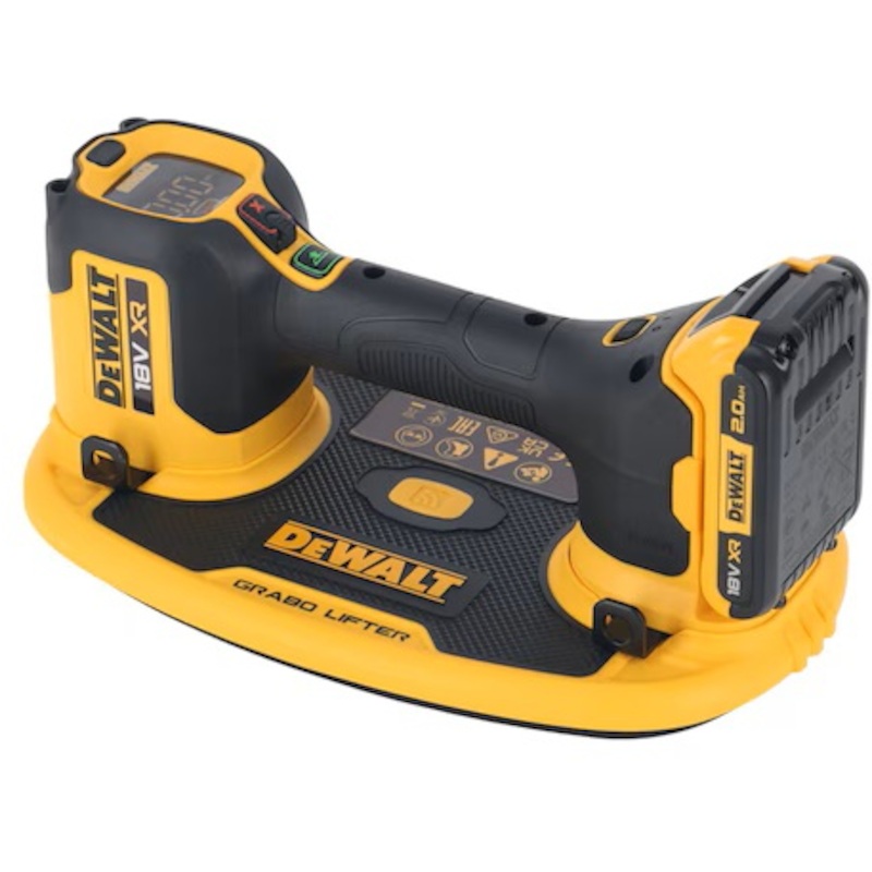 ACCU-ZUIGNAP 18V/2AH        DCE590D1T-QW    DEWALT