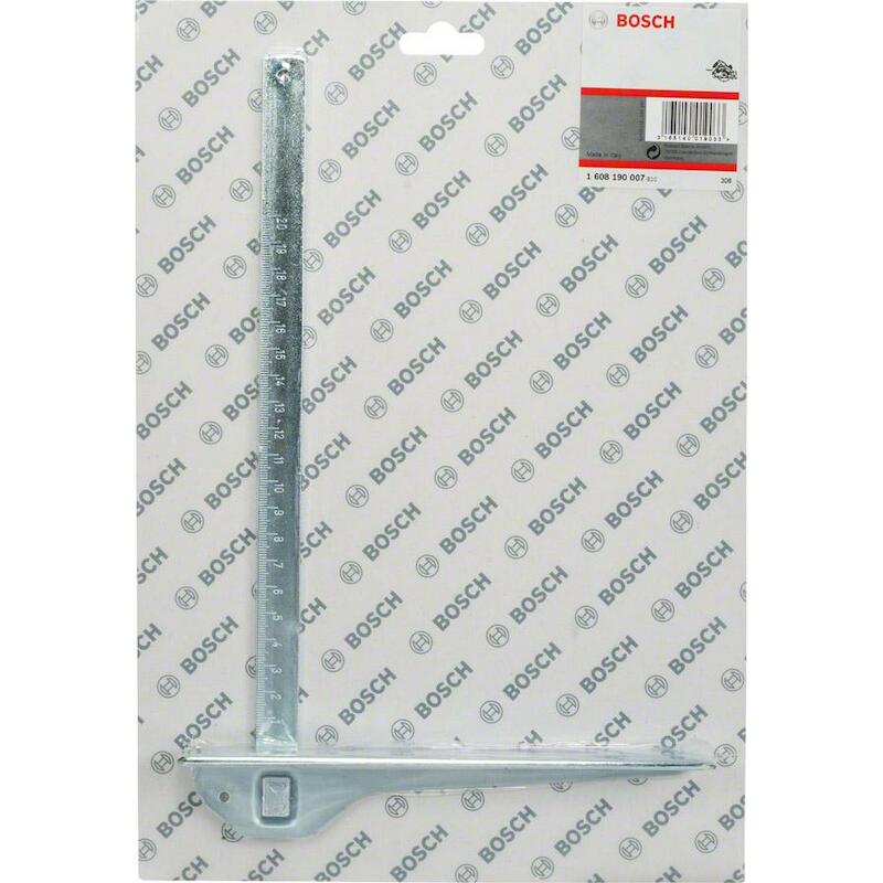 LENGTE-AANSLAG CIRKELZAAG   1608190007 GKS   BOSCH