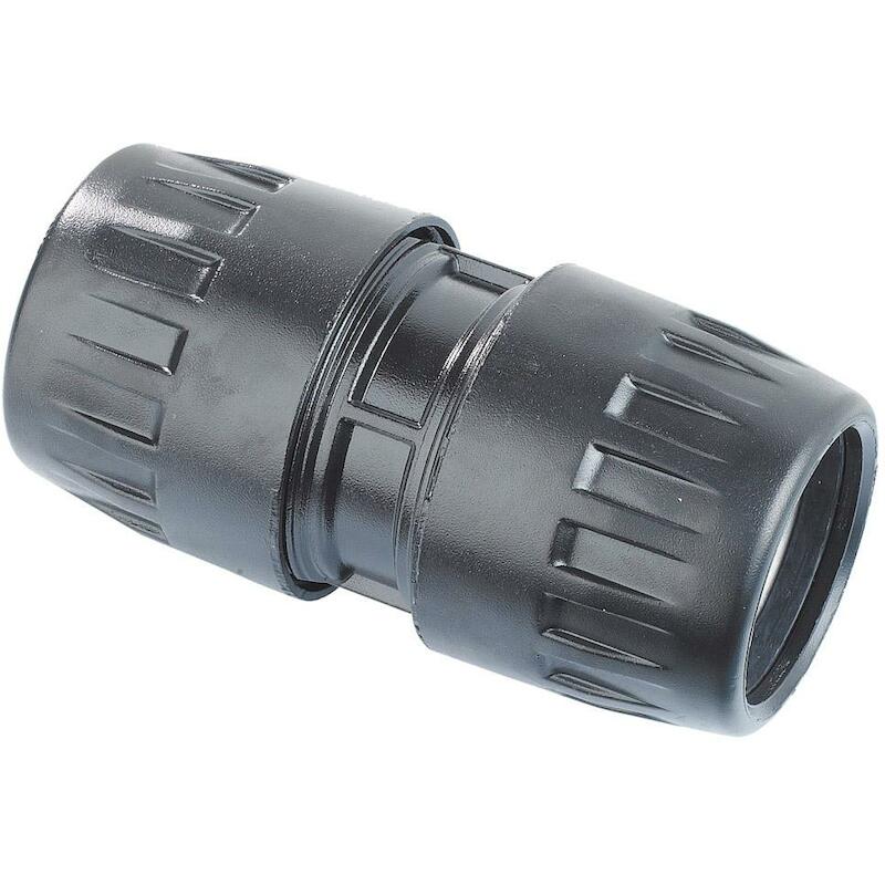 RACCORD DROIT 63 X 63MM     6606 63 00    TRANSAIR