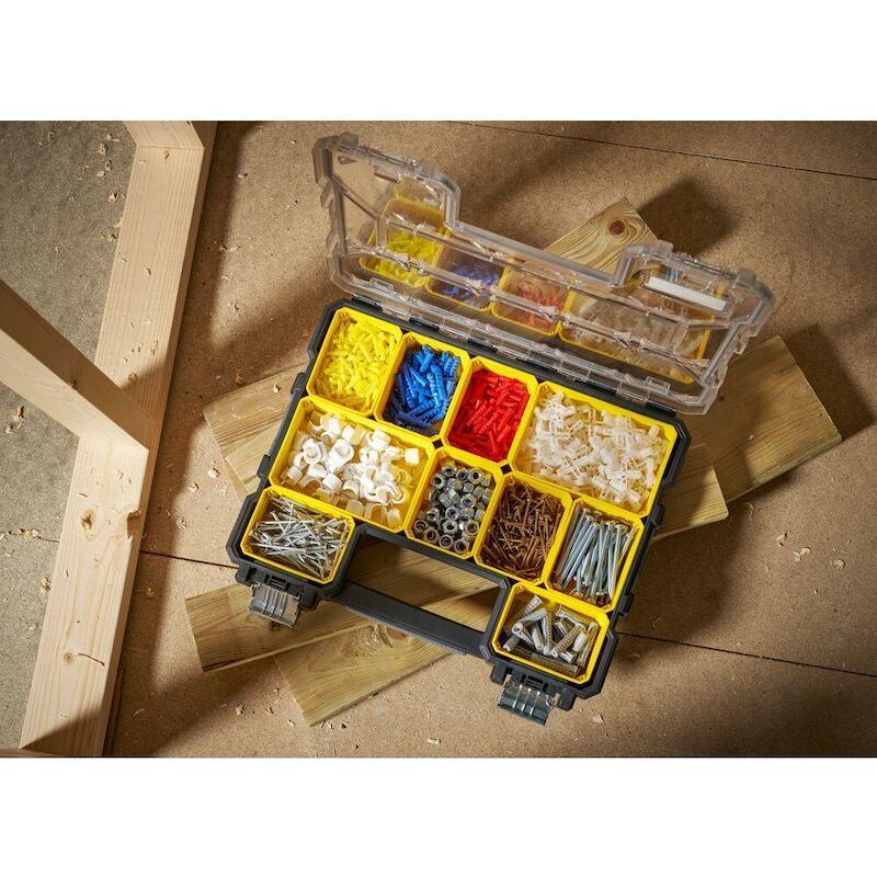 BOÎTE COMPARTIM.FATMAX PRO  1-97-517       STANLEY