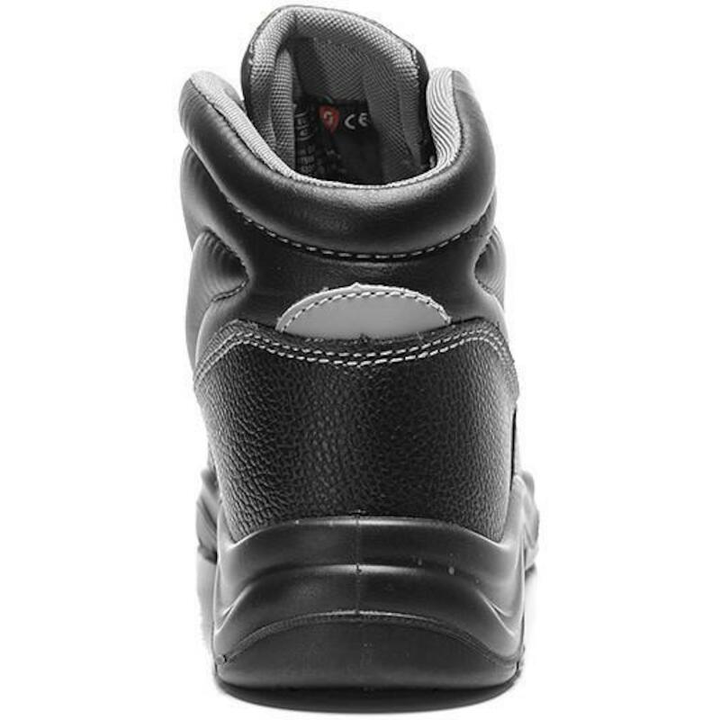 HOGE SCHOEN - JORI BASIC - S3 ZWART 41