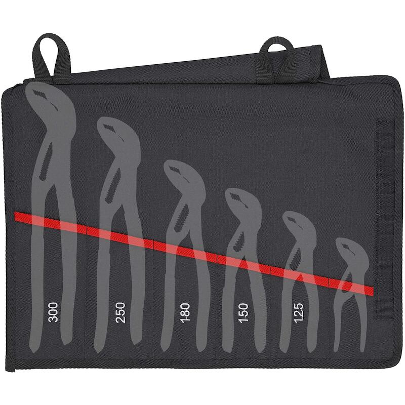 ROLTAS LEEG                 00 19 55 S5 LE  KNIPEX