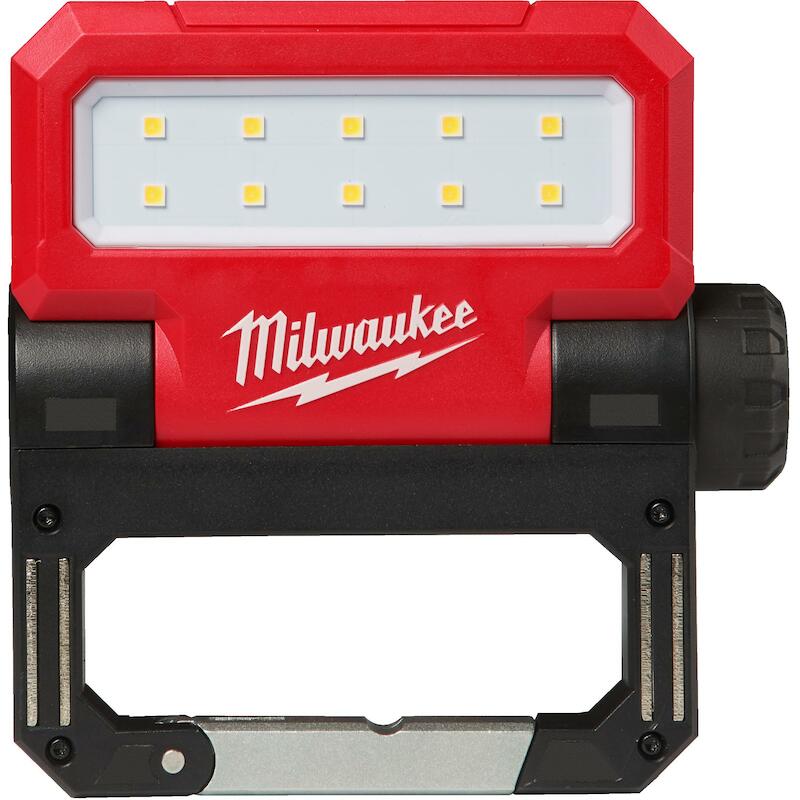 Milwaukee - Projecteur de chantier sans fil - L4 FFL-301 - 4 V - 1x 3,0 Ah - 550 lm - 03205909