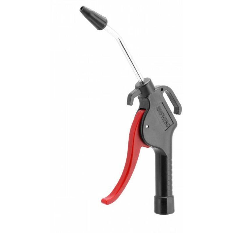 BLAASPISTOOL 1/4" + TULES   45021         AIRPRESS