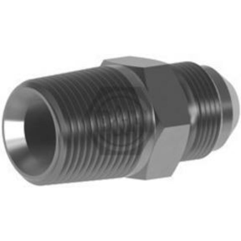 VERL.NIPP.1/4" X 7/16"                    NPTF-JIC