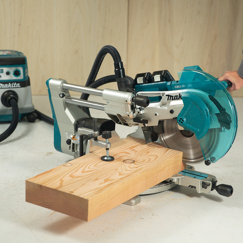 AFKORT-/VERSTEKZAAG LXT® - DLS211ZU - MAKITA