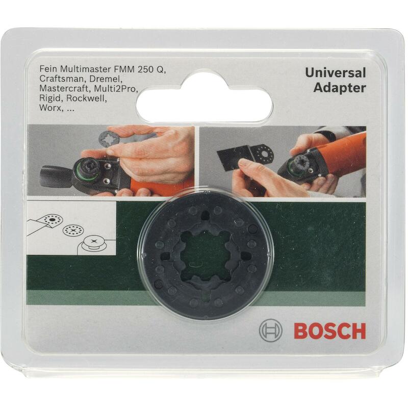 ADAPTATEUR 30MM             2609256983       BOSCH
