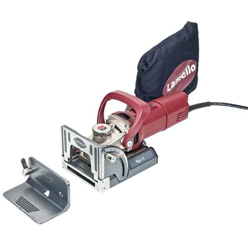 FRAISEUSE RAINURE 800W TOP21 SYST