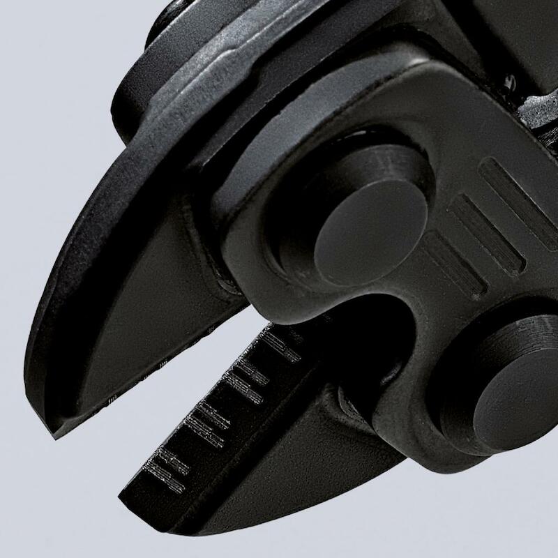 KNIPEX 7101200 COBOLT ZWART GEATRAMENTEERD 200 MM