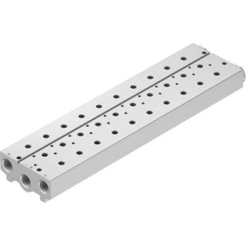 BLOC DE RACCORDEMENT VABM-B10-25S-G38-10 (8026269) FESTO