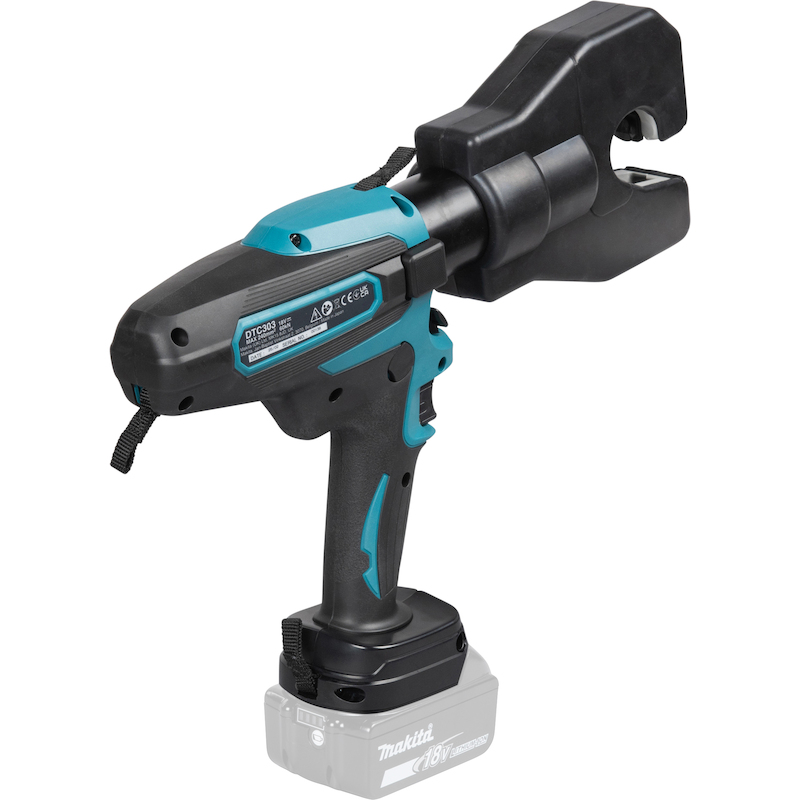 COUPE-CABLE/ACCU 18V/BODY   DTC303          MAKITA