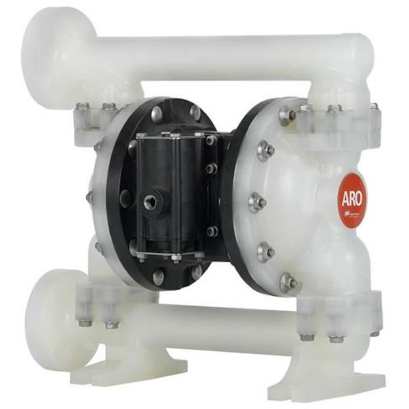 MEMBRAANPOMP 1" PD10P-YKS-KTT ARO