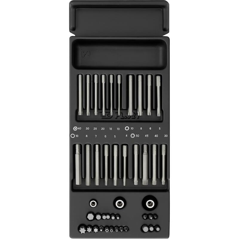 MODULE BITS+BITHOUDERS      MOD.E41PB  (41ST)FACOM