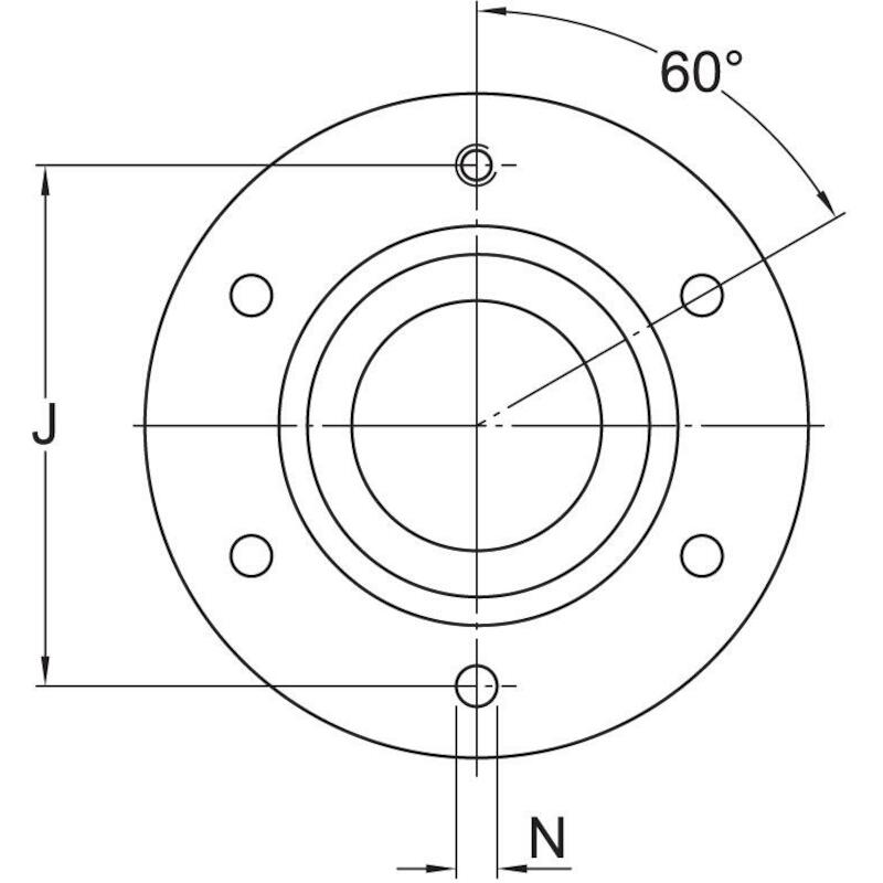 HOEKCONTACTKOGELTAATSLAGER - SKF BEAM 020068-2RS