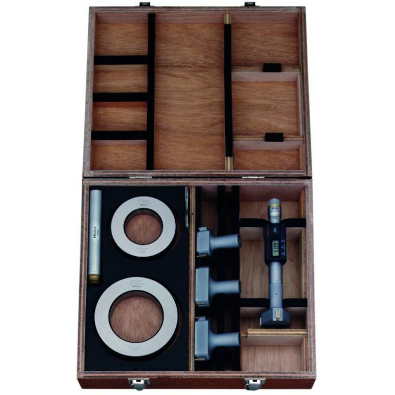 BINNENMICROM.SET 50-100 DIG.468-974 (4ST) MITUTOYO