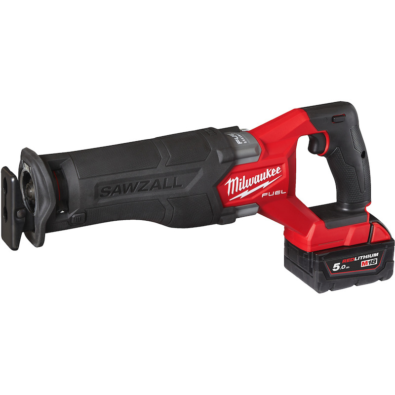 ACCU-RECIPROZAAG 18V/2X5AH  M18 FSZ-502X MILWAUKEE