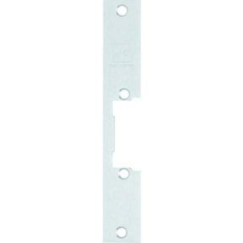 SLUITPLAAT LOS 160MM GRIJS  KL              EFFEFF