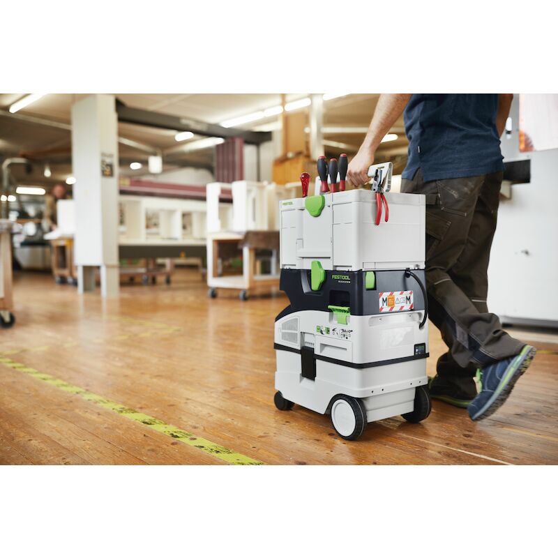 TOOLBOX SYSTAINER³ SYS3 TB L 137 - 204867 - FESTOOL