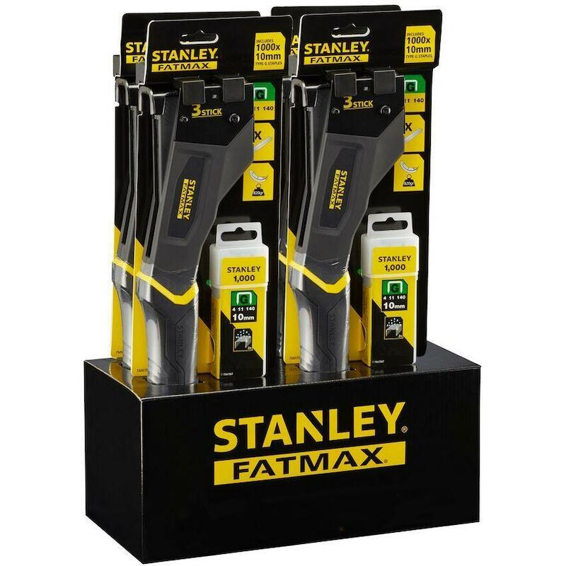 HAMERTACKER FATMAX          FMHT81394-9    STANLEY