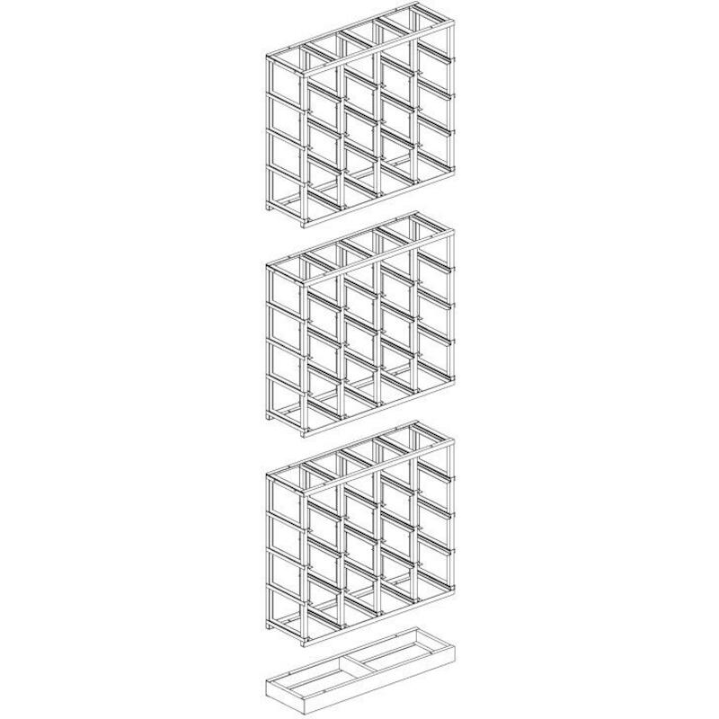 RAYONNAGE A BACS            FED30440201       FAMI