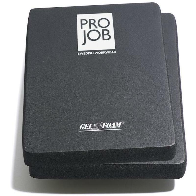 KNIEMAT ERGO 20X14X1,1      9033 ZWART      PROJOB