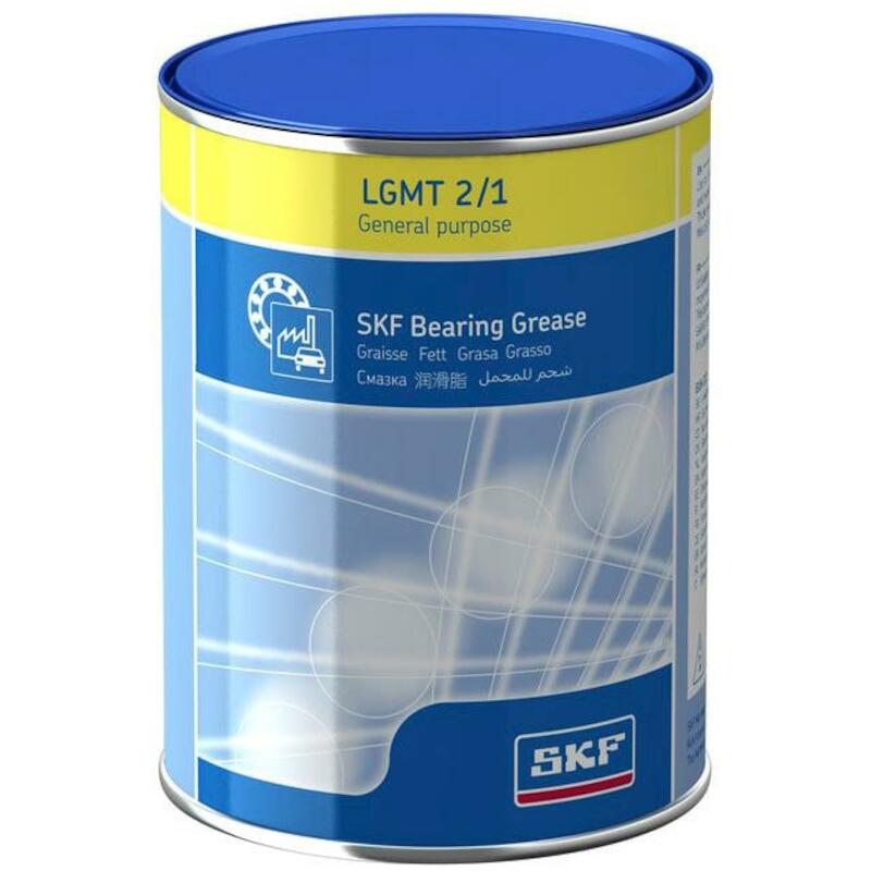 LAGERVET SKF  DOOS   1KG           LGMT 2/1