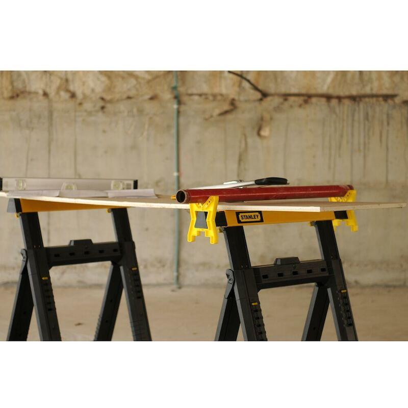TRÉTAUX RÉGLABLE 2 DIRECT.  STST1-70559 (2ST)STANL