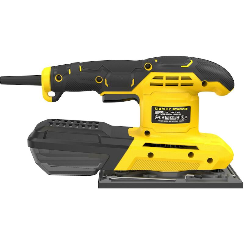 PONÇEUSE VIBRANTE 280W      FMEW214K       STANLEY