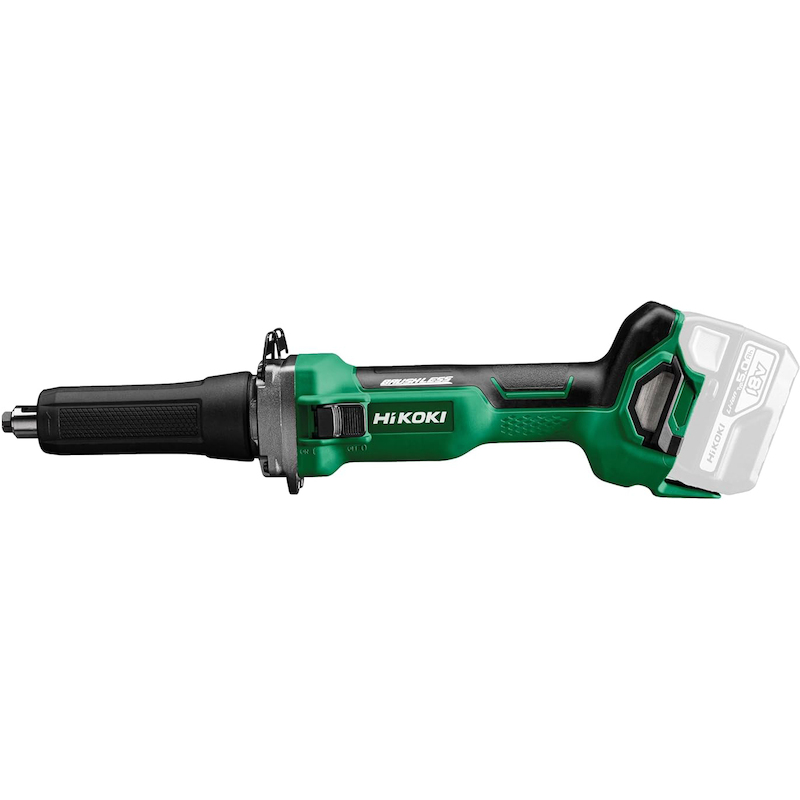 RECHTE ACCUSLIJPM.18V/BODY  GP18DAW5Z(KOFFER)HIKOK