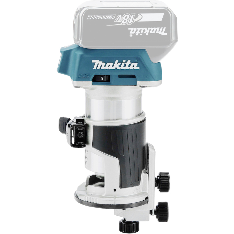 BOVEN- EN KANTENFREES LXT® - DRT50ZJX3 - MAKITA