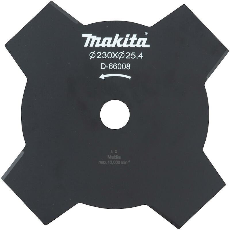 4-TANDS BLAD, 230 X 25,4 MM - D-66008 - MAKITA