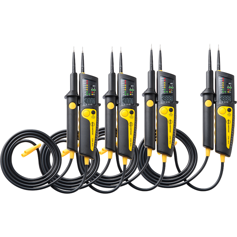 PROMOTIE BUNDEL TESTERS     2100-BETA   (4ST) BEHA