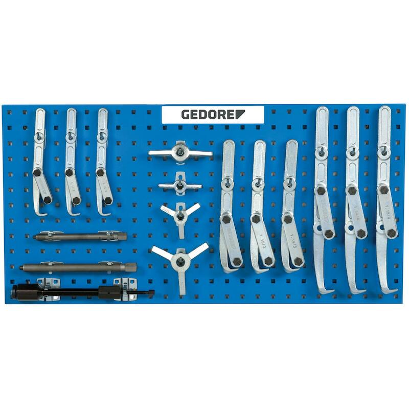 KIT D'EXTRACTEURS MACH.AGRI.2.40            GEDORE