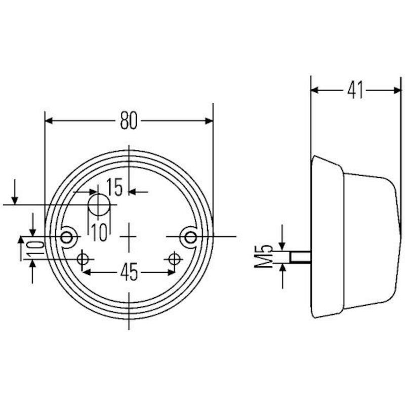 2PF.001.259.631 POSITIELICHT