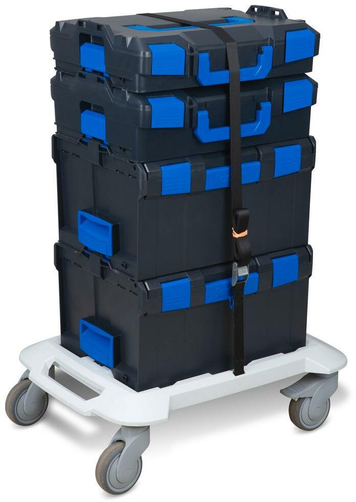 MOBILE PLATE-FORM           L-BOXX LB ROLL SORTIMO