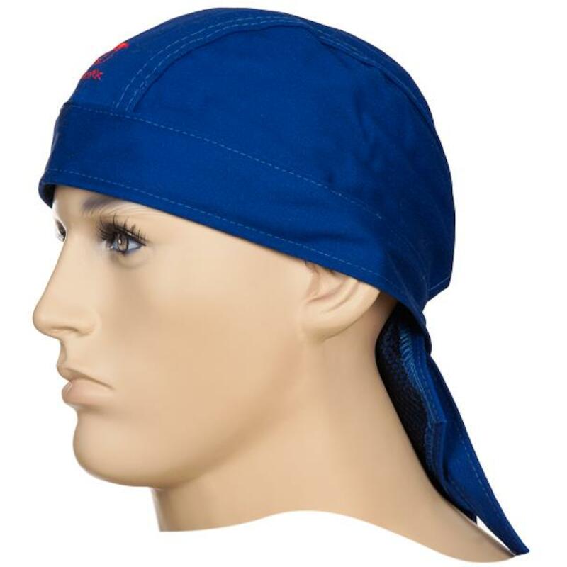 LASPET  23-3612 BLAUW UNIFIT VLAMVERTRAGEND WELDAS