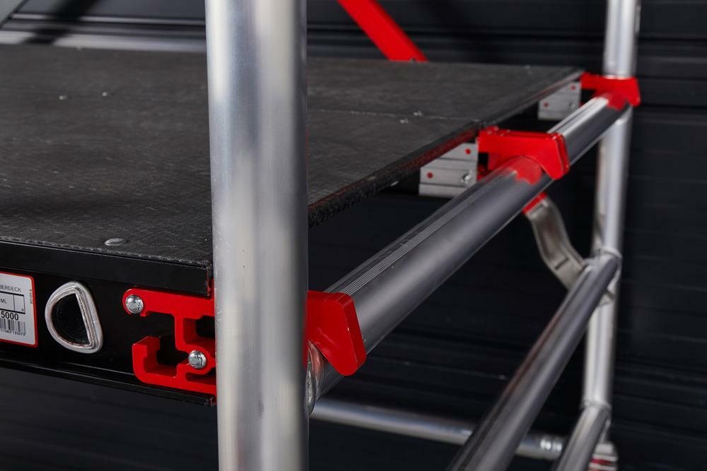 TRAPSTEIGER HOUT 10,2M      RS TOWER 53-S   ALTREX