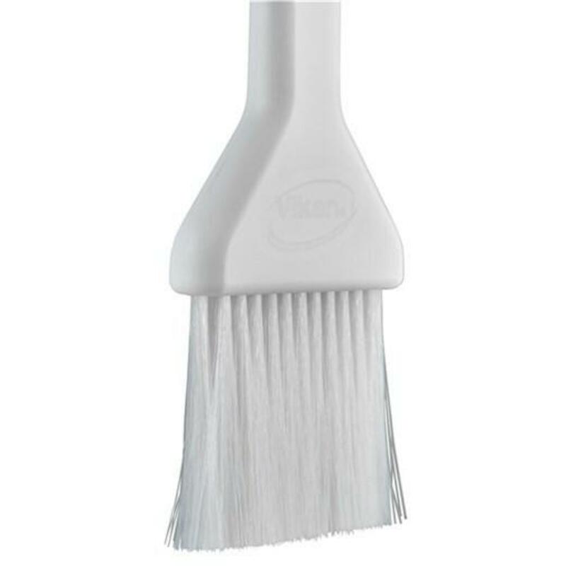 PINCEAU XTRA-DOUX BLANC     555250/5 50MM    VIKAN
