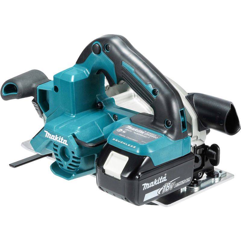 BASIC MODEL CORDLESS CIRCULAR SAW LXT 18V - DHS660ZJ - MAKITA