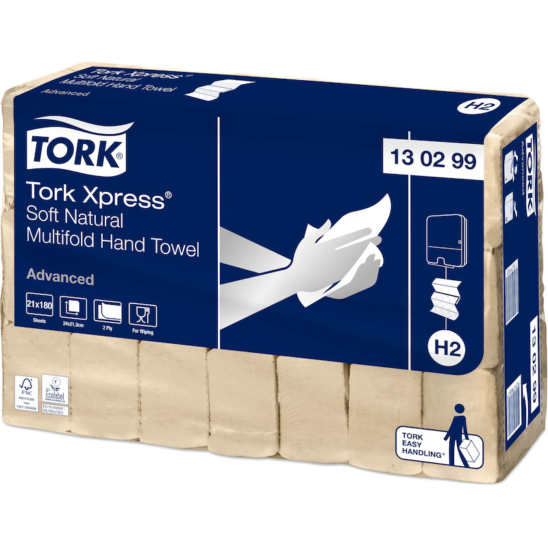 ESS.MAINS ADVAN.INTERF.SOFT 130299-180PCS-2P. TORK
