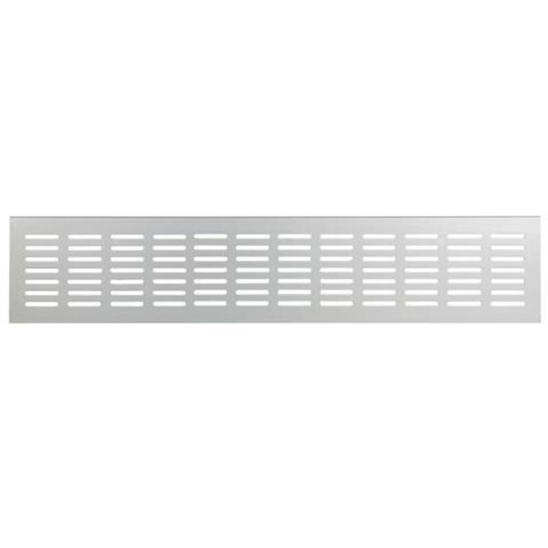 GRILLE VENTILAT.NATUREL X   381 500X100     RENSON