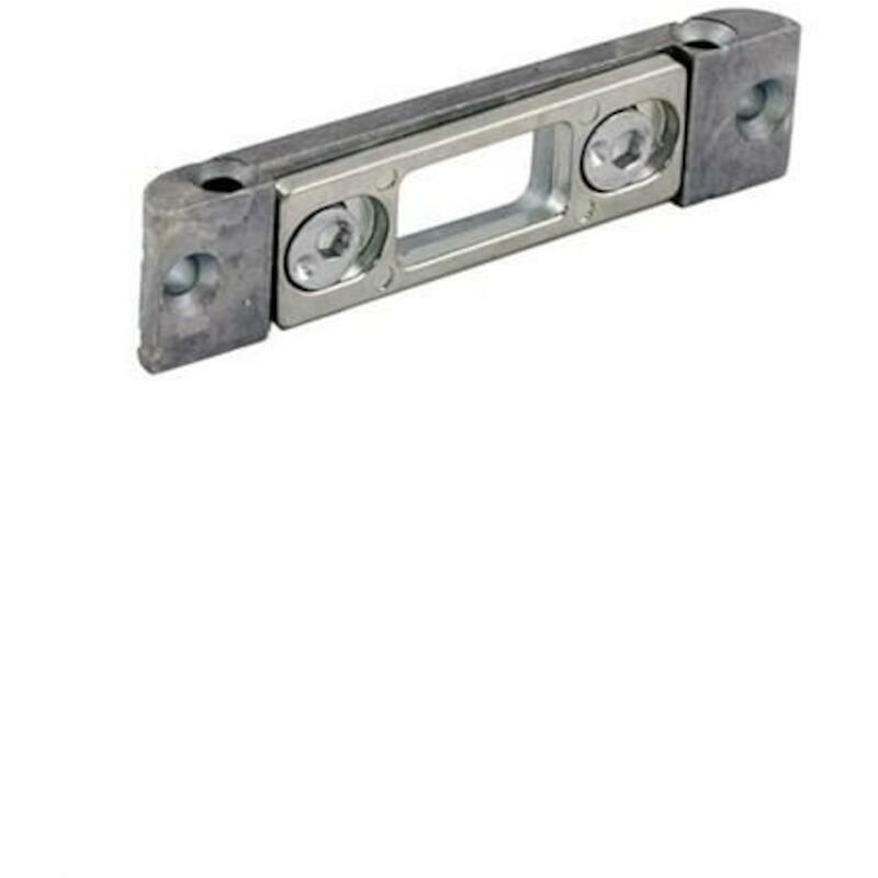 SLUITPLAAT 90X20X8,5MM      2319-503V AS2300   KFV