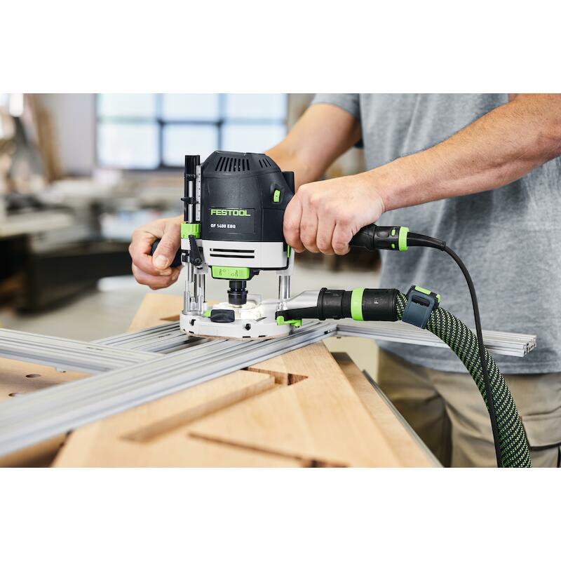 DÉFONCEUSE 1400W            1400 EBQ-PLUS  FESTOOL