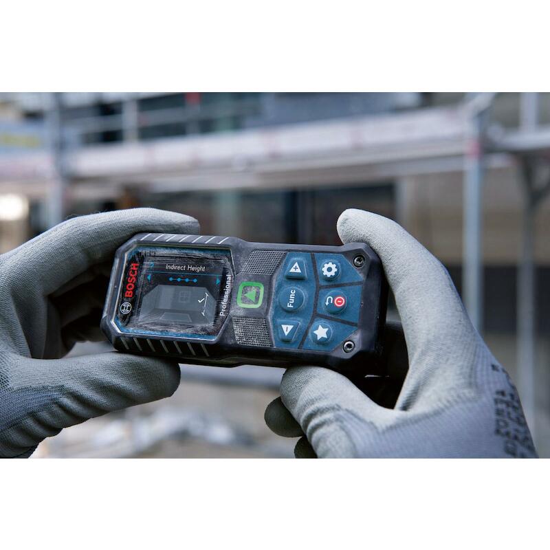 Bosch - laser distance meter - glm 50-25 g - 0.05–50 m - green laser - IP65 - 03242380