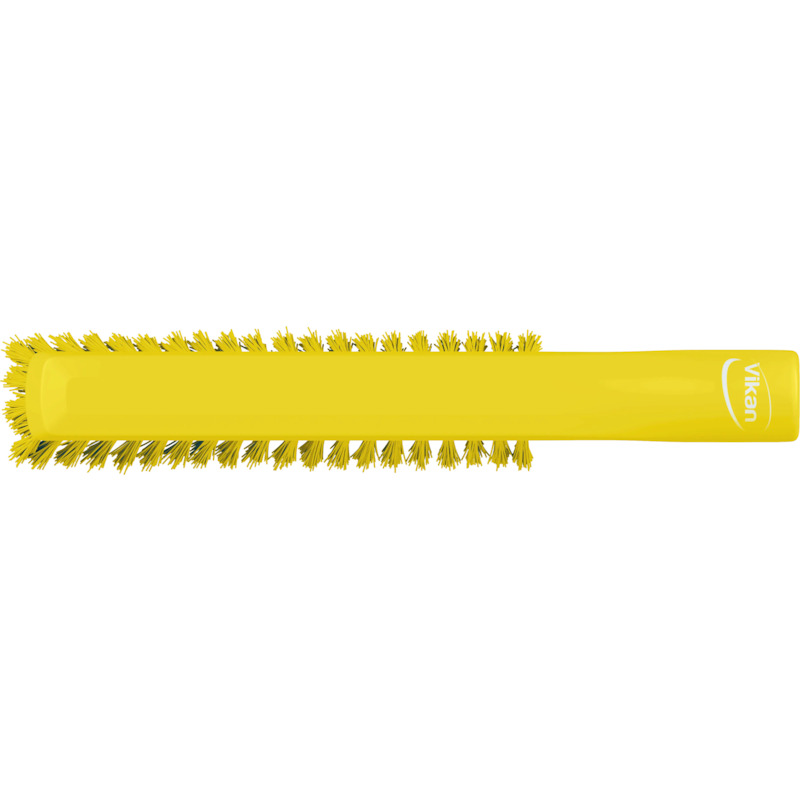 BROSSE À MAIN DUAL REACH    4592/6  L=260MM  JAUNE