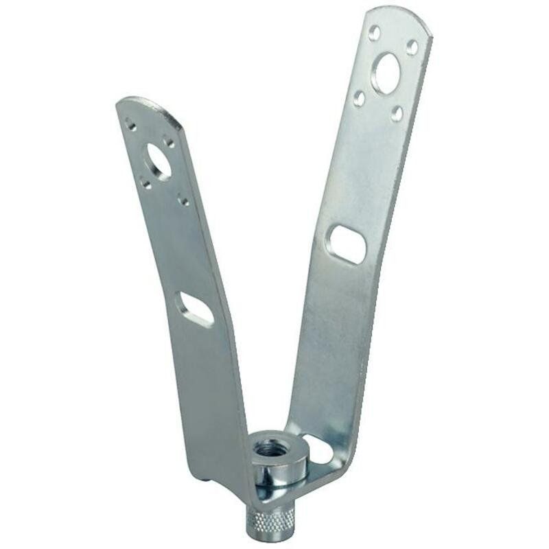 FISCHER TZH M 8 FIXINGS FOR AIR DUCTS AND METAL ROOFS