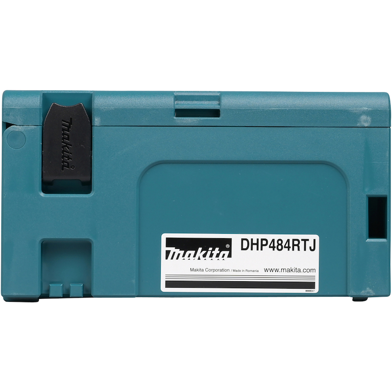 VISSEUSE-PERCEUSE À PERCUSSION LXT - DHP484RTJ - MAKITA